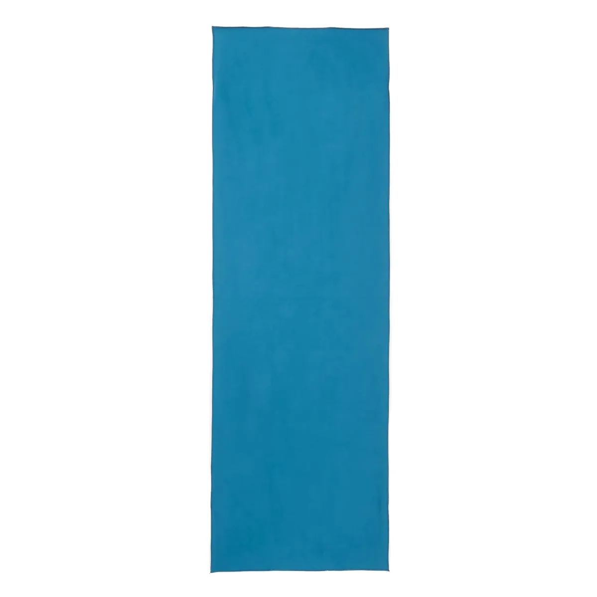 Amazon Basics Toalla para esterilla de yoga aguamarina, antideslizante y absorbente (188 x 61 cm) foto 3