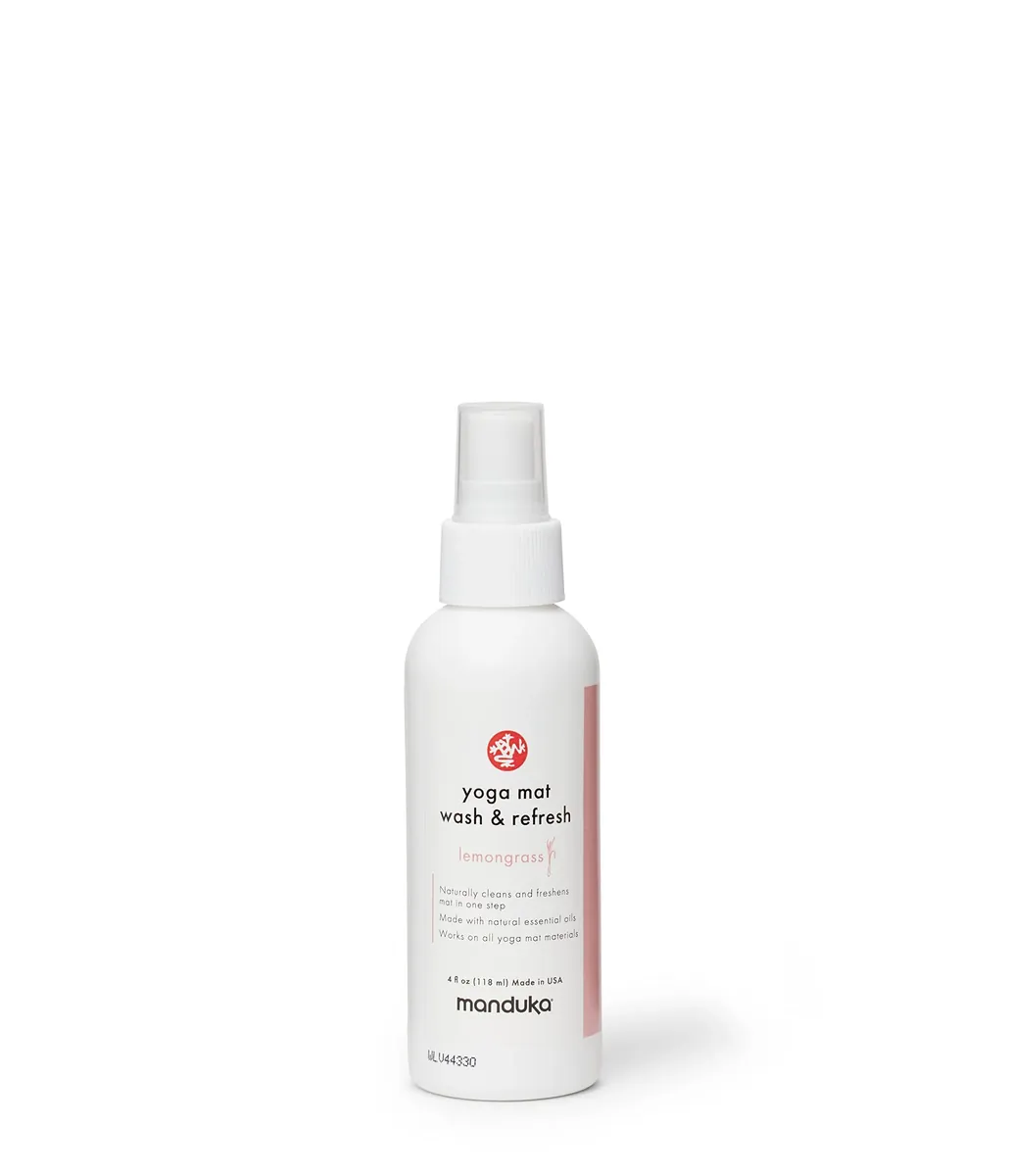 Manduka Tapete de yoga para lavar y refrescar, aceites esenciales 100% naturales, no irritante, apto para mascotas, aroma sutil, varios tamaños foto 6
