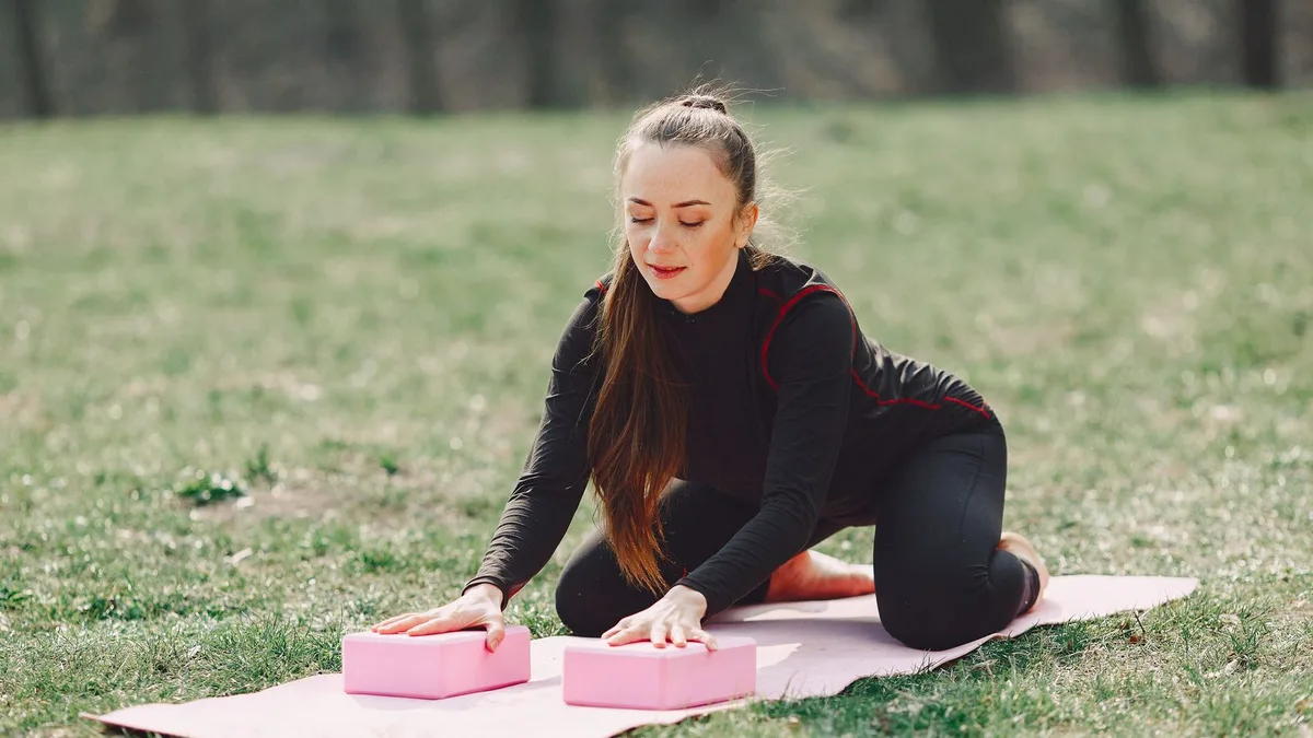 Los 5 mejores bloques de yoga: corcho y espuma