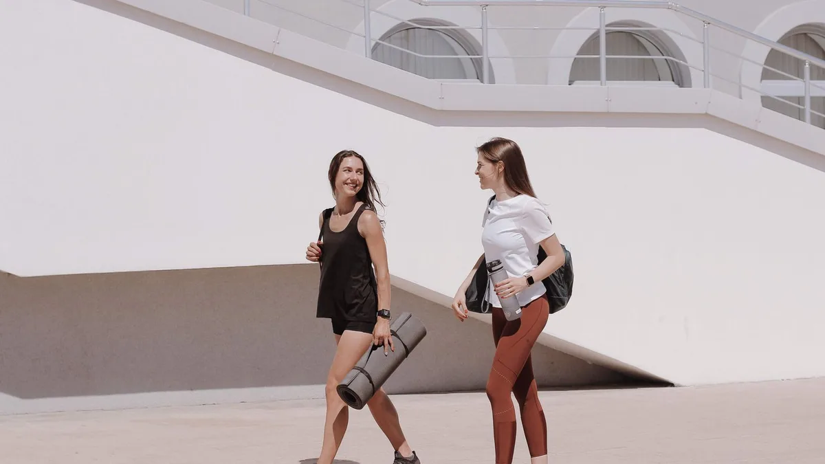 Las 5 mejores bolsas y fundas para esterilla de yoga