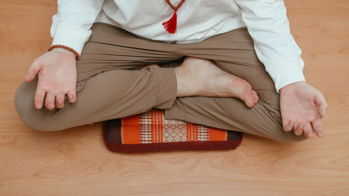 Los 5 mejores zabutones y cojines de meditación