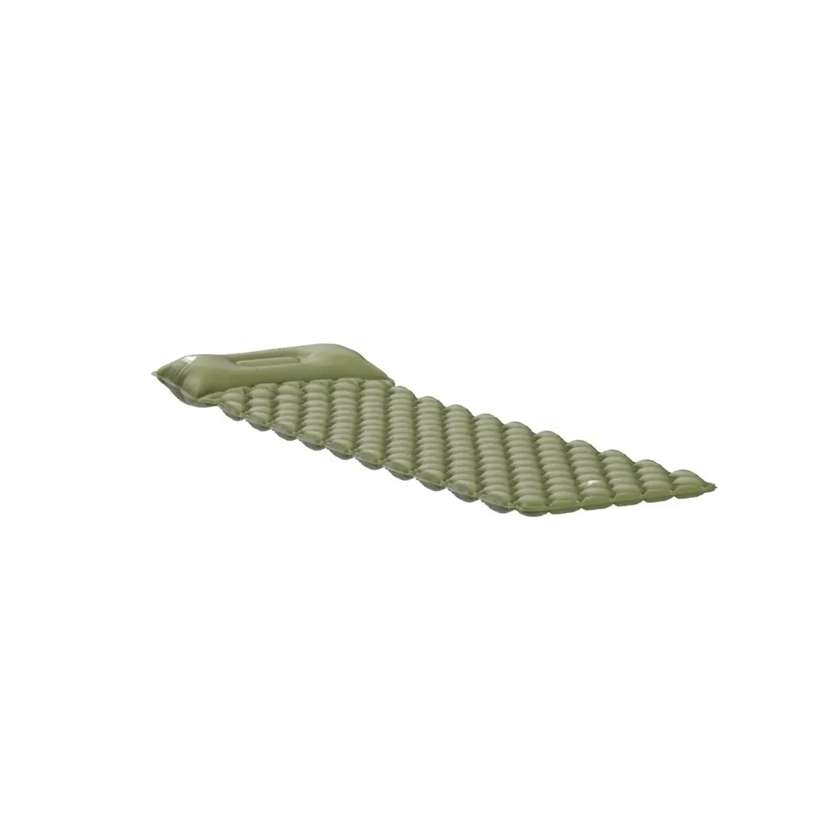 TRINORDIC Colchoneta de camping ultraligera inflable para dormir, plegable, ligera, inflable, cama individual, portátil, para mochileros al aire libre, senderismo, viajes foto 3