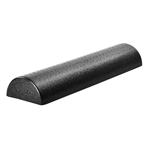 Yes4All Rodillo de Espuma Media Caña de Alta Densidad EPP para Espalda, Rodillo de Ejercicio para Yoga, Pilates y Estiramientos - 30, 45, 60, 90 cm foto 7